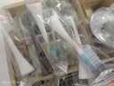 松下（Panasonic） 电动牙刷 成人男女情侣款日本进口双重声波振动全自动悬浮式充电智能压力感应 生日礼物送男女友 EW-PDP51（黑色款）磁悬浮马达 实拍图