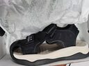 暇步士（Hush Puppies）童鞋女童涼鞋2025夏季兒童鞋男童包頭洞洞鞋戶外鏤空休閑沙灘涼鞋 HP3256灰色 32 鞋內長20.6cm 曬單實拍圖