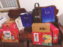 卡斯特（Cavesmaitre）法國紅標紀念版干紅葡萄酒原裝進(jìn)口紅酒 750ml 禮盒中秋禮品 曬單實(shí)拍圖