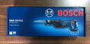 博世BOSCH鋰電充電式馬刀鋸往復鋸金屬木材切割鋸GSA18V-LI電動(dòng)工具18V GSA18V-LI雙電(4.0ah)+鋸條附件 曬單實(shí)拍圖