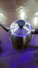 Momscook不銹鋼茶壺 泡茶壺 304材質(zhì) 過(guò)濾內(nèi)膽 功夫茶具 過(guò)濾沏茶壺 LY10F 1L 曬單實(shí)拍圖