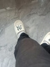 羅蒙休閑褲男春秋款男褲新款休閑服男士商務(wù)正裝直筒中青年戶(hù)外休閑 A210-8033黑色 34 曬單實(shí)拍圖