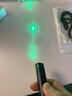 金格羽德國品質(zhì)激光筆激光燈遠(yuǎn)射強光usb充電鐳射極光紅外線瞄準(zhǔn)器沙盤戶外教練專用逗貓會議指示筆1 商務(wù)黑 綠激光 曬單實拍圖