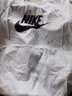 耐克（NIKE）女裝運動套裝 25新款運動服舒適小logo上衣收口休閑長褲 兩件套 HQ0651-010+FV7669-010 M/160 曬單實拍圖