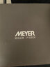 MEYER德國(guó)邁雅 春夏牛仔褲男柔軟高彈中高腰直筒商務(wù)男褲14167-MONZA-C 藍(lán)色-17 50 曬單實(shí)拍圖