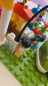 乐高（LEGO）积木得宝DUPLO10985风力发电机与绿色汽车2岁+儿童玩具生日礼物 实拍图