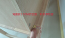 星都老板桌總裁桌中式大班臺經(jīng)理主管桌油漆貼紙辦公桌1.8米班臺 曬單實拍圖