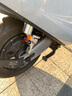 比博士GS6PRO前減震九號E150MK2 E300P E200P E80C E100 M395C NZMIX MZMIX小牛N1S NQI本田125LA減震器 GS6pro銀色 曬單實(shí)拍圖
