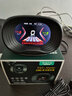 車(chē)載HUD抬頭顯示器通用車(chē)速電子狗語(yǔ)音播報測速高清多功能投影 雙系統電子狗語(yǔ)音播報 曬單實(shí)拍圖