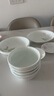 CORELLE康寧餐具進(jìn)口都市百合玻璃餐具套裝玻璃餐具飯碗面碗骨碟深盤 450ml飯碗【2個裝】 曬單實(shí)拍圖