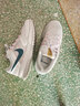 耐克（NIKE）官方官網(wǎng)艦店女鞋 新款運(yùn)動(dòng)鞋子輕便防滑耐磨休閑鞋緩震跑步鞋 DV0746-100/白色/赤足 37.5 曬單實(shí)拍圖