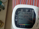 dido R20S血压趋势风险评估智能手环远程关爱中老年人心率血氧睡眠全天监测男女运动手腕表 标准版-红（心率监测+血氧监测） 实拍图