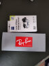 雷朋（RayBan）眼镜 型格飞行员形金属全框摩登潮流男女款0RB3025004/7858 实拍图