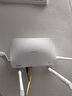 騰達 2100M雙千兆路由器 5G雙頻WiFi穿墻王增強器 無線家用宿舍電競游戲電信光纖漏油器中繼器放大器 全千兆六天線加強版-覆蓋140平方+1米網(wǎng)線 曬單實拍圖