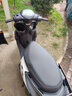YAMAHA雅馬哈摩托車踏板車旭鷹125福喜全新整車國四電噴創(chuàng)核科技YAMAHA 旭鷹125/前碟后鼓/炫光白 曬單實拍圖