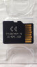 朗科（Netac）128GB TF（MicroSD）存储卡 U3 C10 A2 V30 4K 超高速版内存卡 读速170MB/s 写速100MB/s 实拍图