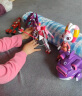 奥迪双钻（AULDEY）超级飞侠儿童玩具大变形机器人超级装备雪儿男女孩儿童节礼物 实拍图