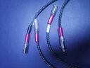 銅彩（COPPER COLOUR） 風(fēng)逸 RCA音頻線 hifi發(fā)燒音響XLR平衡線 信號(hào)線 風(fēng)逸XLR平衡線 1米標(biāo)準(zhǔn)長 曬單實(shí)拍圖