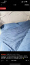 罗莱家纺 磨毛四件套纯棉全棉被套被罩床单床上用品冬200*230 实拍图