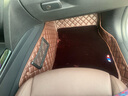 祁豐適用于寶馬5系3系7系530li325li740lix1x3x5X6全包圍汽車(chē)腳墊雙層 【意大利絨】摩卡色 曬單實(shí)拍圖