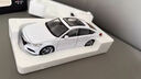 赟婭正版大號(hào)本田雅閣仿真合金汽車模型可轉(zhuǎn)向4S店禮品玩具送男生禮物 1:24本田雅閣白色【正版授權(quán)】 曬單實(shí)拍圖