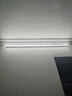 LIGHTPOOL 全光譜護(hù)眼led燈管 t5一體化室內(nèi)改裝三色溫可選 rg0 無影縫對(duì)接 二插孔塑款-1.2米-20瓦5000K白光 曬單實(shí)拍圖