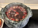 食源生墨脫石鍋西藏特產(chǎn)天然皂石純手工小奶鍋燉湯不粘鍋煲湯養(yǎng)生石鍋雞 圓肚鍋直徑24高15.5用2-5人 4L 曬單實拍圖
