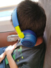 JBL JR460NC /JR470NC/JR320BT 兒童耳機主動(dòng)降噪無(wú)線(xiàn)藍牙頭戴式耳機沉浸式無(wú)線(xiàn)耳包學(xué)生英語(yǔ)網(wǎng)課聽(tīng)歌 JR460NC 藍色 曬單實(shí)拍圖