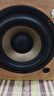 琴迪hifi喇叭4寸低音喇叭4寸低音炮喇叭30W長沖程大動態(tài) 卷幅大猛 圓形外徑116毫米 一個價 4歐 曬單實拍圖
