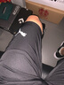 彪馬（PUMA）短褲秋冬男 25新款透氣快干運動(dòng)褲跑步訓練健身休閑褲戶(hù)外五分褲 【主推】建議拍小一碼/無(wú)口袋 S /170/70 曬單實(shí)拍圖