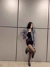 QIANLEE輕奢品牌女士絲襪女空氣感0d高透連體襪性感夏季薄款防勾絲連褲襪 高透版0D空氣感 2條 S 連腳空氣感黑絲【適80-100斤】 曬單實(shí)拍圖