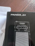 熊猫（panda）6124 收音机两波段 老人 袖珍式FM调频调幅 小巧型广播半导体 实拍图
