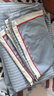 野獸派家居（tbh）野獸派小王子夢想家系列 全棉刺繡鑲邊60支床品四件套 行星藍(lán) 床單款 （被套200*230cm） 曬單實拍圖