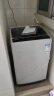 创维（SKYWORTH）6公斤波轮洗衣机全自动小型迷你便捷租房老人必备神器量衣进水单脱水降噪省电T60L 实拍图