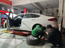 博世（BOSCH）原裝升級含陶瓷配方汽車剎車片 前片+后片套裝【前后四個輪】 福特?？怂?福睿斯 新蒙迪歐 翼虎 翼搏 銳界 曬單實拍圖