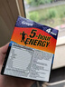 5-hour ENERGY美國進口5-hour ENERGY 維生素功能飲料 提神運動 5小時能量飲品 葡萄味（57ml*4瓶） 曬單實拍圖