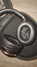 墨頓 適用SONY索尼MDR-1A耳機(jī)套1A 1ADAC耳罩頭戴式降噪有線耳機(jī)隔音海綿套頭梁橫梁保護(hù)套替換配件 【帶卡扣】黑色小羊皮耳套+黑色頭梁保護(hù)套 曬單實(shí)拍圖
