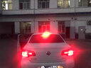 剎車(chē)燈led爆閃汽車(chē)尾燈泡改裝高亮剎車(chē)燈新桑塔納捷達13-15款新寶來(lái) 升級 102燈(透鏡款)1157常亮/單個(gè) 單支裝 曬單實(shí)拍圖