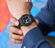 天美時(shí)（TIMEX）男表Command系列腕表 45mm潛水表 歐美腕表七夕禮物送男友 TW2V35600 曬單實(shí)拍圖