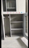 中消消防電力工具柜安全柜絕緣柜高壓室配電房鋼制安全器具柜安全帽存放柜 款式一【1000*800*450mm】 曬單實拍圖