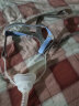 瑞思迈 Resmed 呼吸机原装进口AirFit N10鼻罩式面罩家用舒适带头带呼吸器配件 N10 L码 实拍图