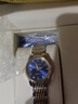 歐利時(shí)（OLEVS）瑞士認證情侶手表一對十大品牌機械表男女表全自動(dòng)夜光防水情侶表 【典藏版】間藍情侶 曬單實(shí)拍圖