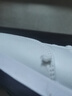 啄木鳥男鞋夏季2025新款透氣網(wǎng)面休閑鞋子旅游板鞋薄款男士網(wǎng)鞋春秋百搭 L9008白色【皮面】 42 曬單實(shí)拍圖
