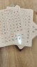 龐中華正楷書成人學生鋼筆練字帖配凹槽模具模板硬筆書法字帖練習貼 曬單實拍圖