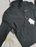 Jack Wolfskin狼爪軟殼夾克男春季戶(hù)外防風(fēng)運動(dòng)內里抓絨厚款夾克5032061 5032061-6000/黑色建議拍大一碼 S 170/92A 曬單實(shí)拍圖