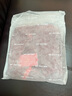 EP雅瑩高端系列 優(yōu)雅褶藝收腰散擺連衣裙無袖背心裙 秋裝商場同款4102A 紅色 S 曬單實拍圖
