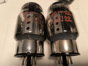 曙光膽（SG Tube） 出口型長(cháng)沙曙光電子管KT100，KT100A也有貨  代 KT88 6550真空膽 曬單實(shí)拍圖
