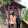 莫小刀機(jī)能外套男三合一戶外登山防風(fēng)防水夾克男士連帽春夏秋季情侶衣服 黑色【單沖】6266 2XL 建議125-140斤 曬單實(shí)拍圖