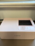 佳能（Canon）小型照片打印机SELPHY CP1500(粉色) 一款APP打印过程全搞定  3.5