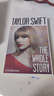 正版 英文原版 成名之路 Taylor Swift: The Whole Story 英文版 泰勒·斯威夫特 明星傳記 進(jìn)口原版書(shū)籍 曬單實(shí)拍圖